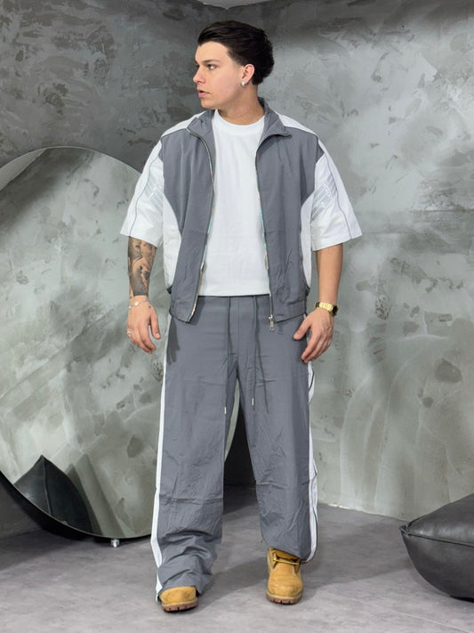 COORDINATO MANHATTAN GREY