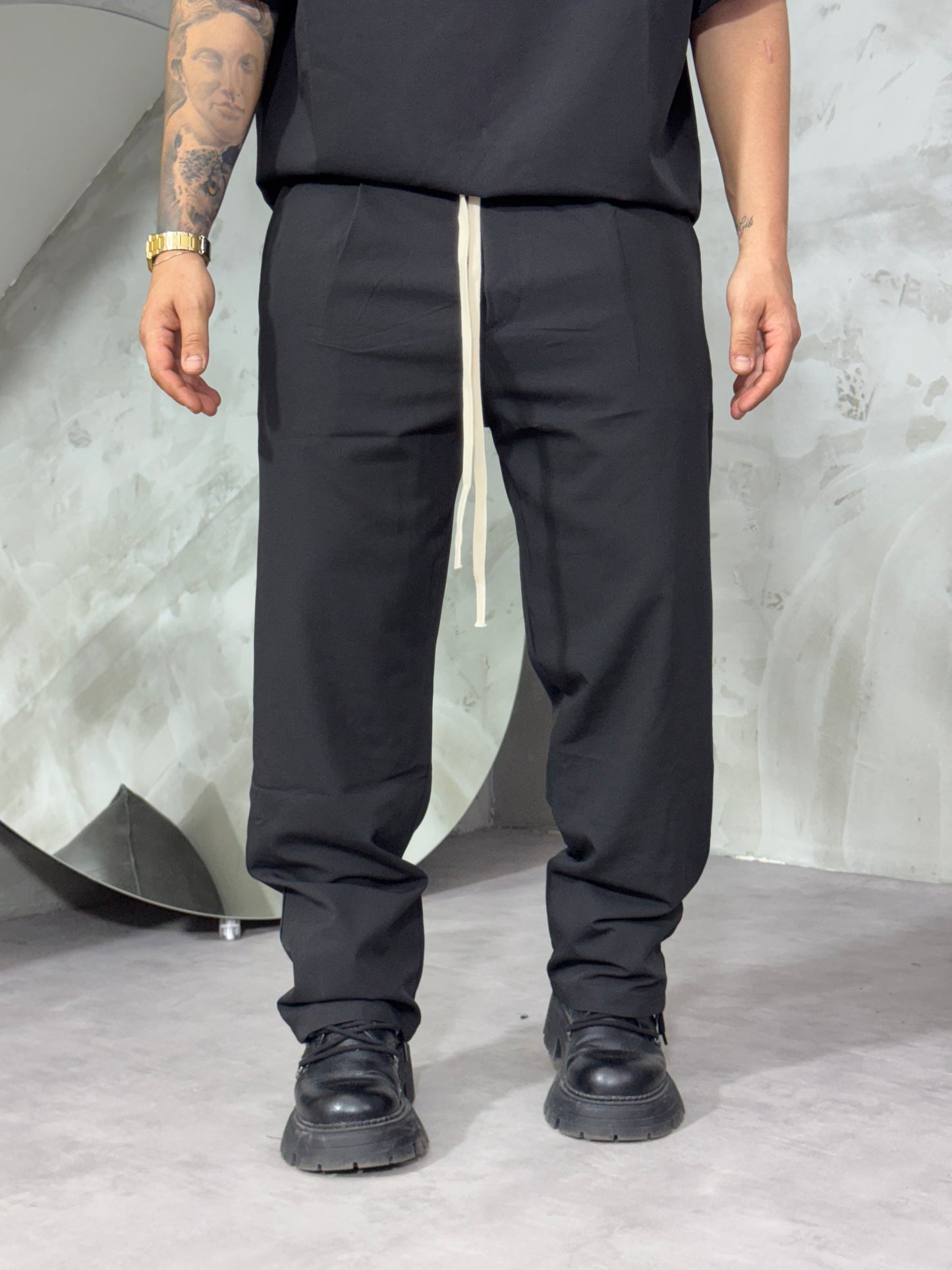 COORDSET DAEGU BLACK