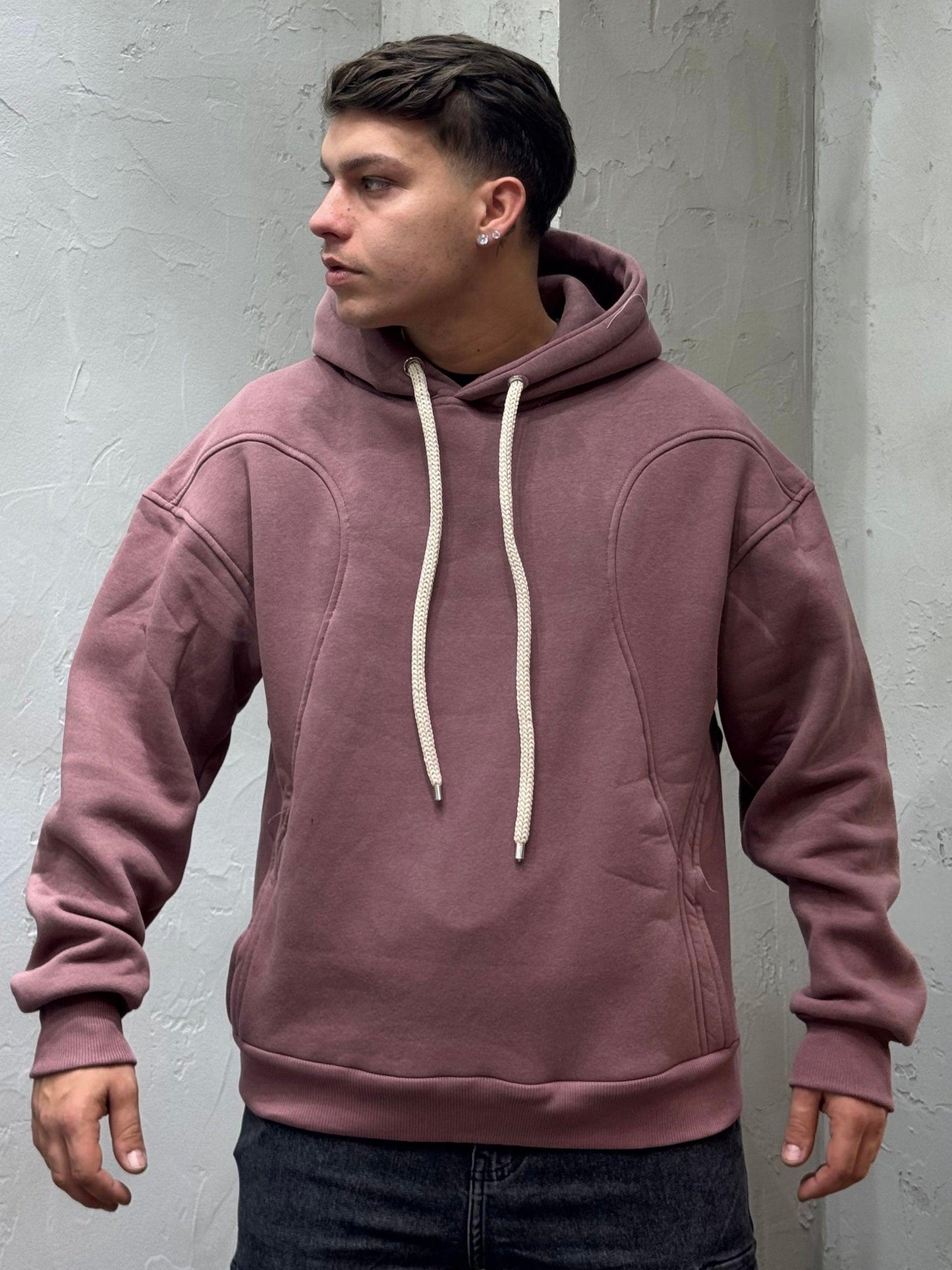 SPECIAL CUT HOODIE BY FREESTART ONION