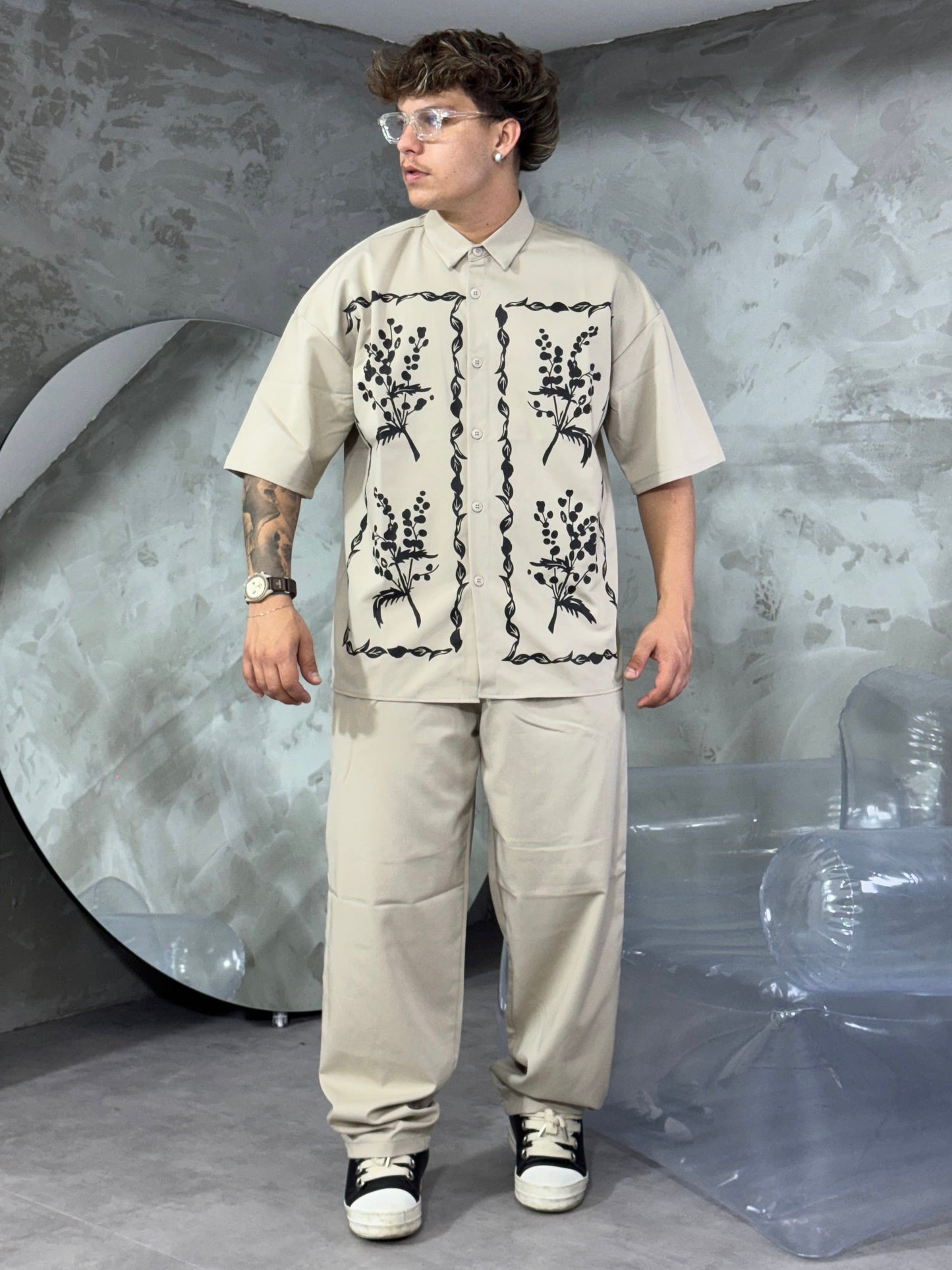 COORDSET KYOTO BEIGE