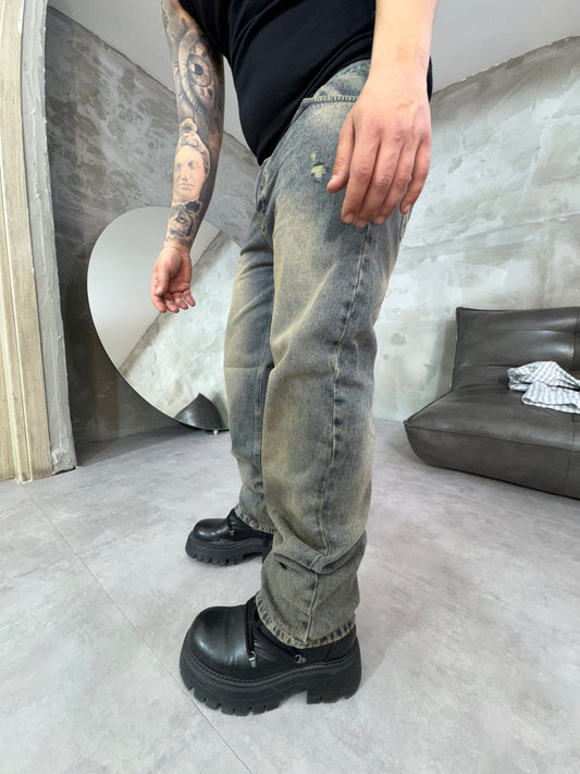 BAGGY FIT BNKP001 SANDBLASTED