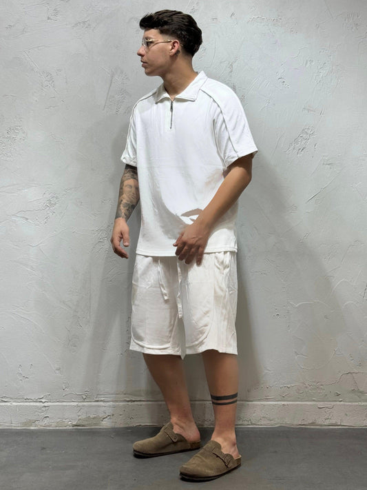 COORDINATO TEL AVIV WHITE