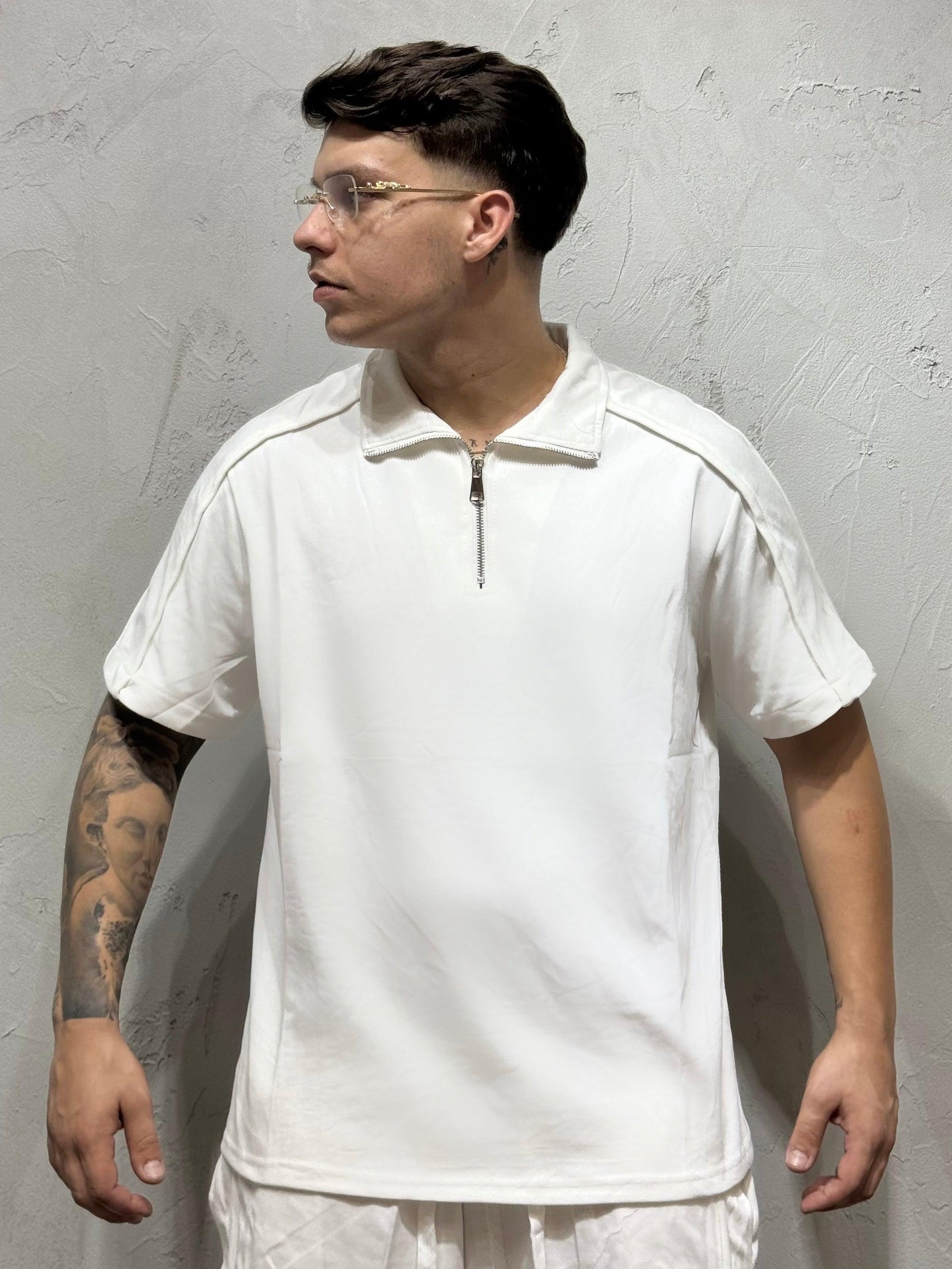 COORDINATO TEL AVIV WHITE