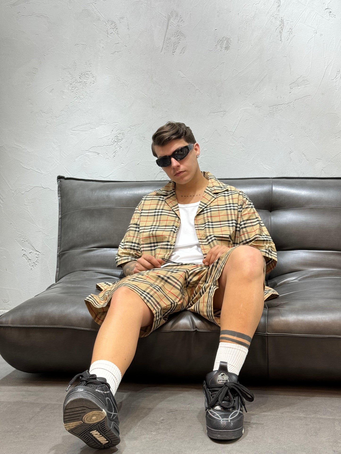 COORDINATED BURBE*** BY HYDO