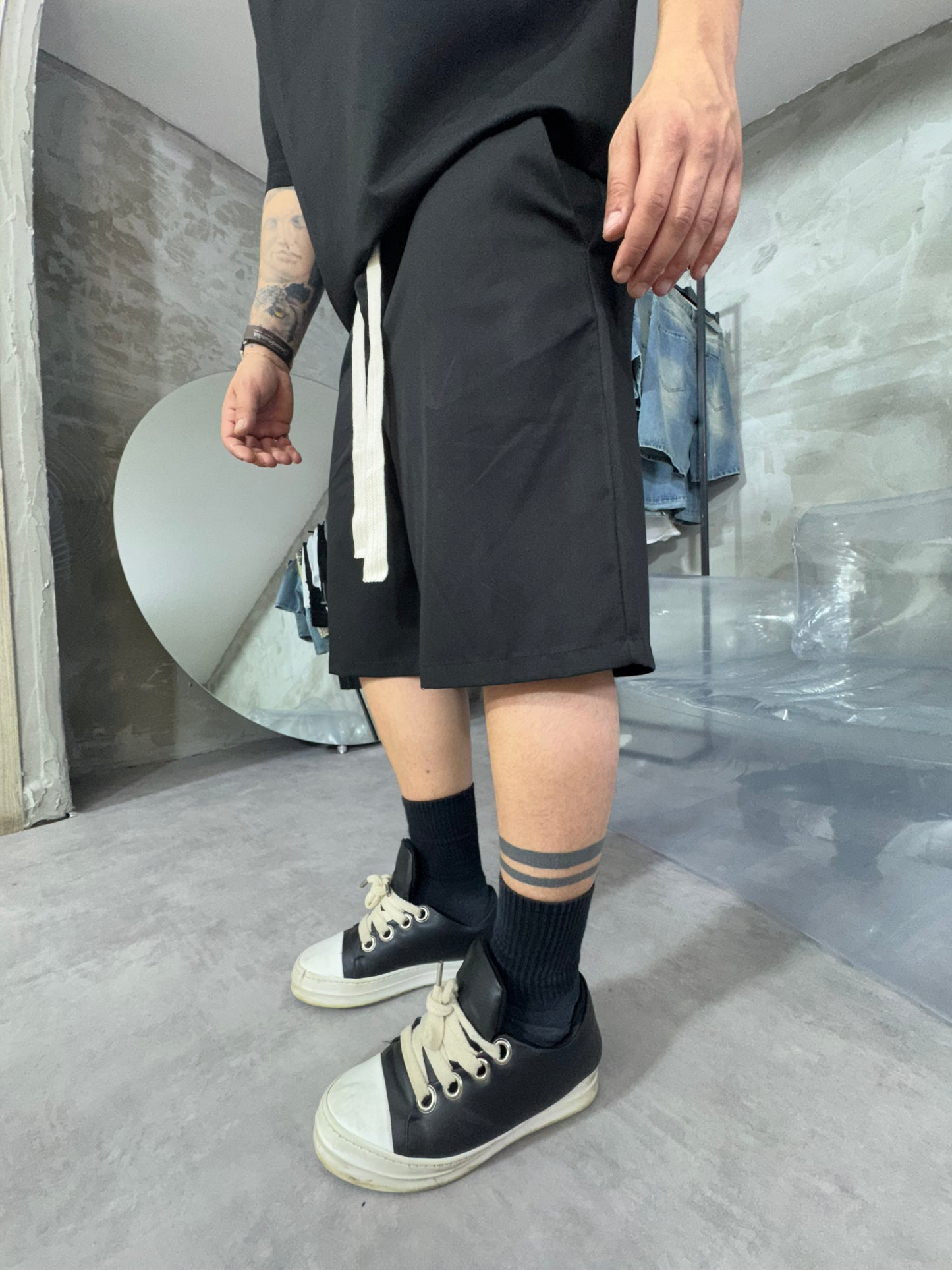 COORDSET EAGLE BLACK