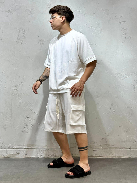 COORDINATED BUENOS AIRES WHITE