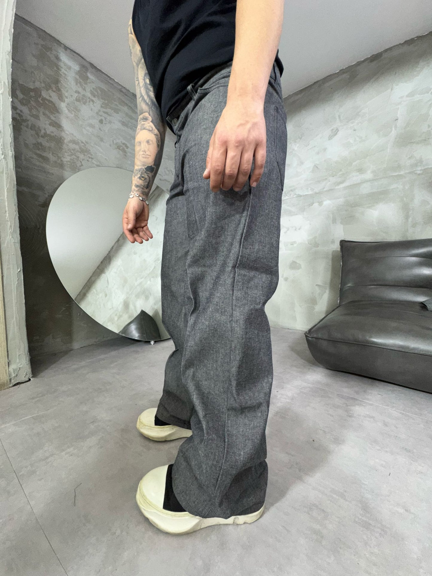 COORDSET GREY BY FEAR