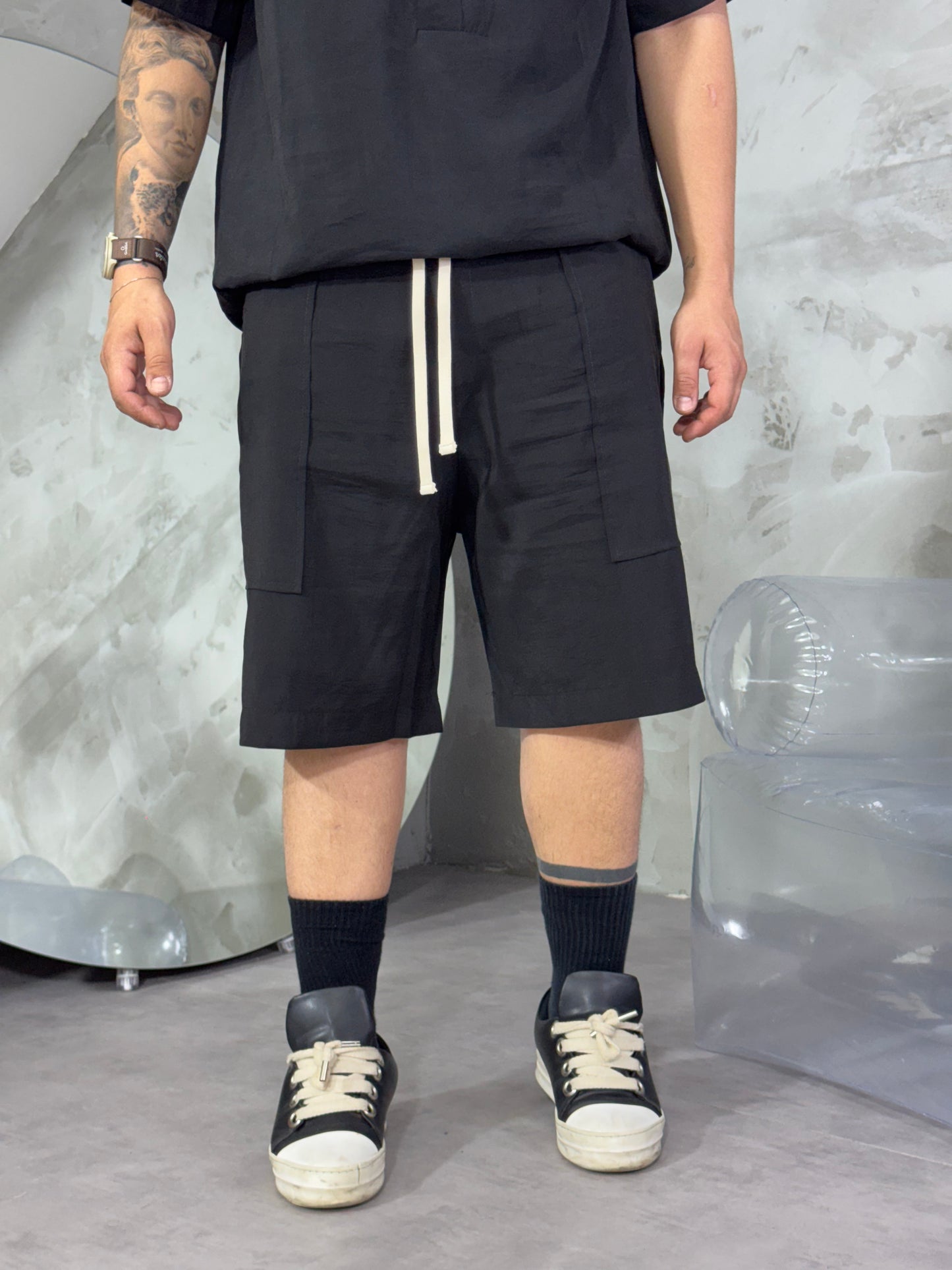 COORDSET UNVRSL BLACK
