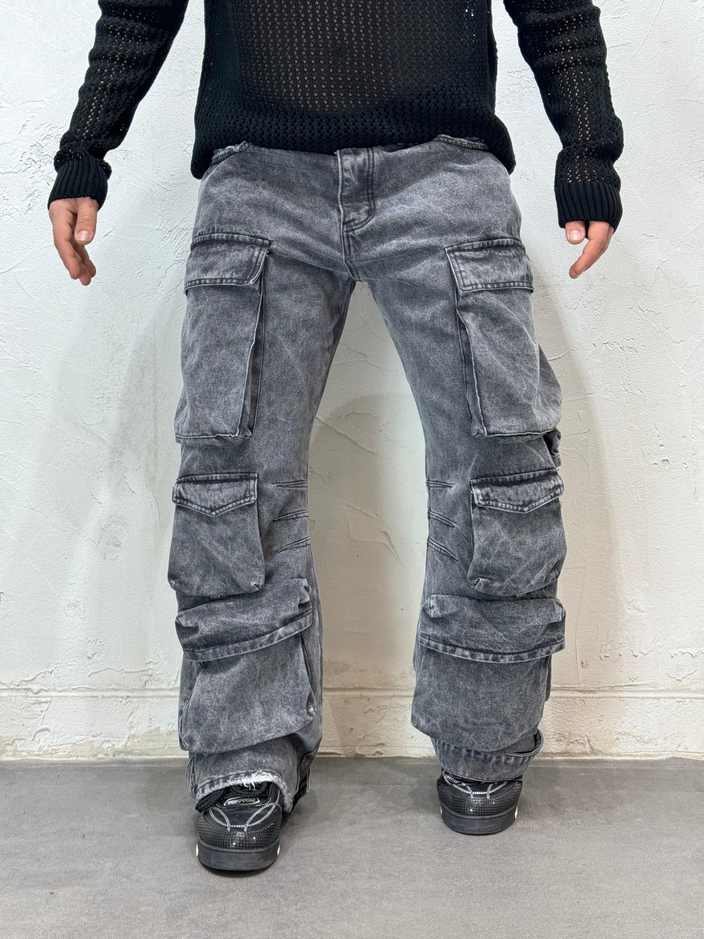 CARGO MULTIPOCKET MOOD ZAR* 2.0