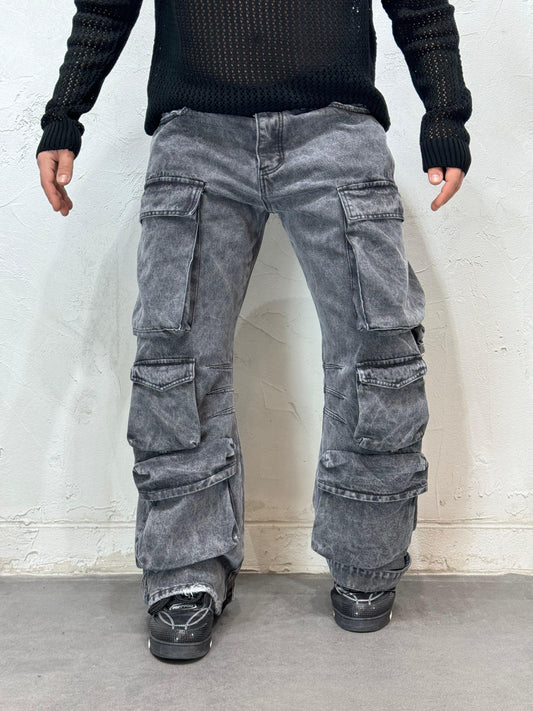 CARGO MULTIPOCKET MOOD ZAR* 2.0