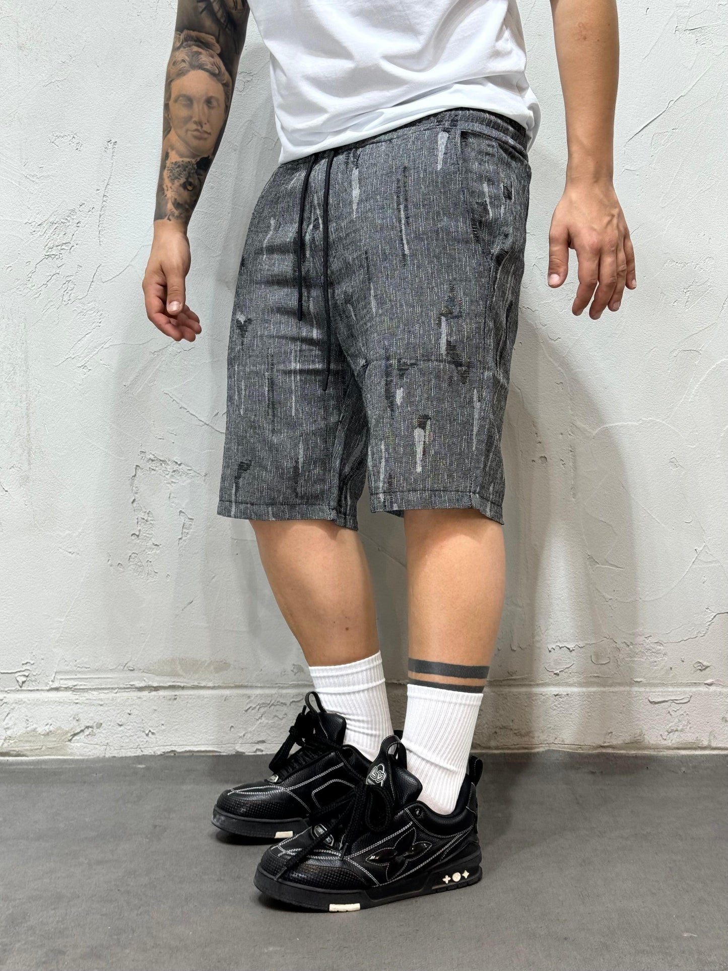 COORDINATED ZANTE GRAY