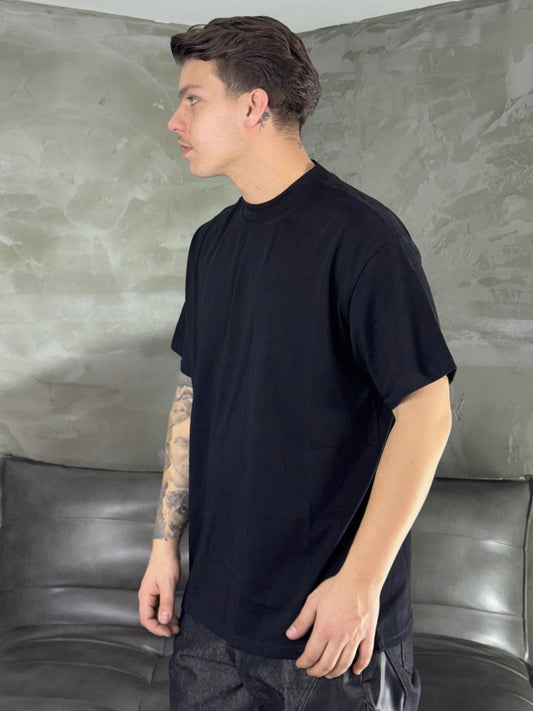 T-SHIRT BASIC 16.1 BLACK