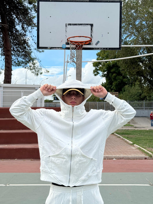 LEGEND WHITE COORDINATED