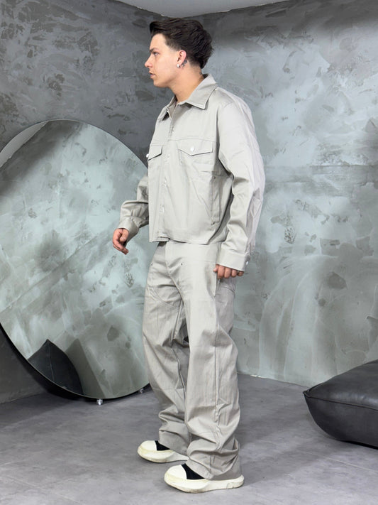 COORDINATO ATLANTA HYDO BEIGE