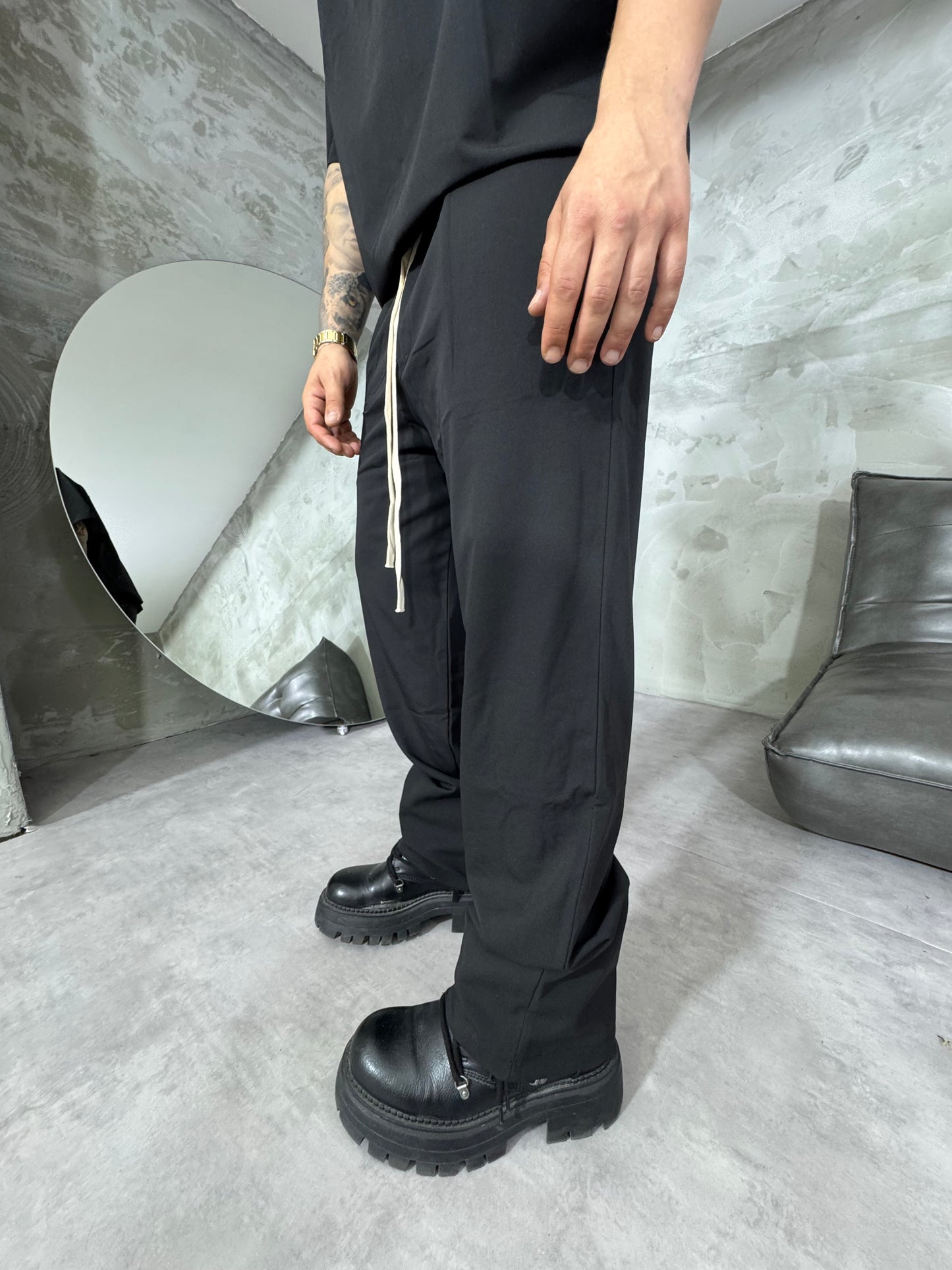 COORDSET DAEGU BLACK