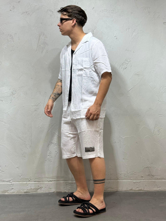 NAMMOS WHITE COORDINATED