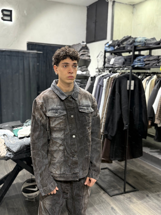 COORDSET PASSION DENIM SLAVATO