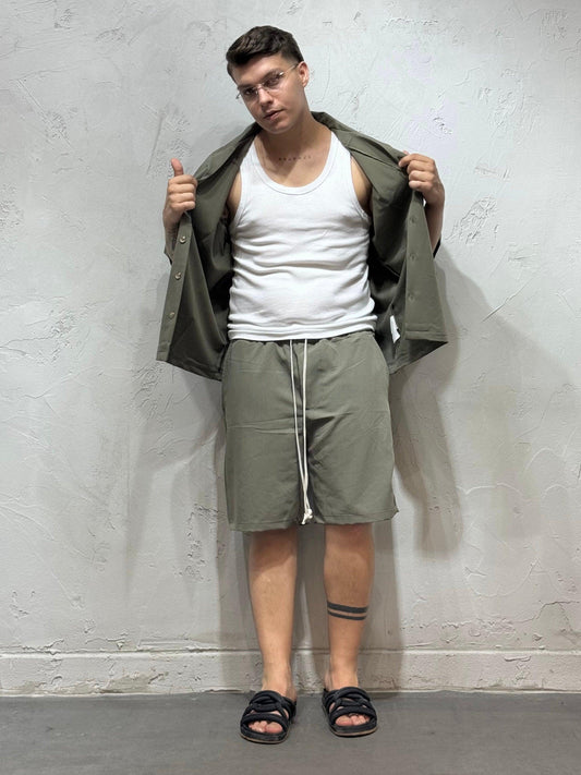 MADRID GREEN COORDINATED