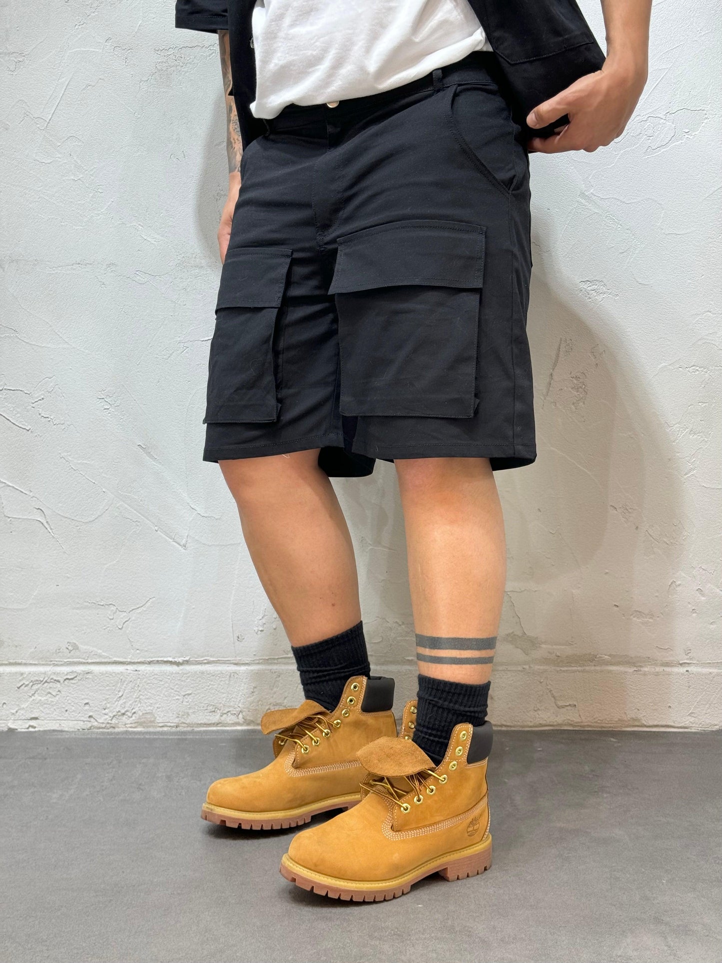 COORDINATED LOS ANGELES BY DO NOT AGREE BLACK