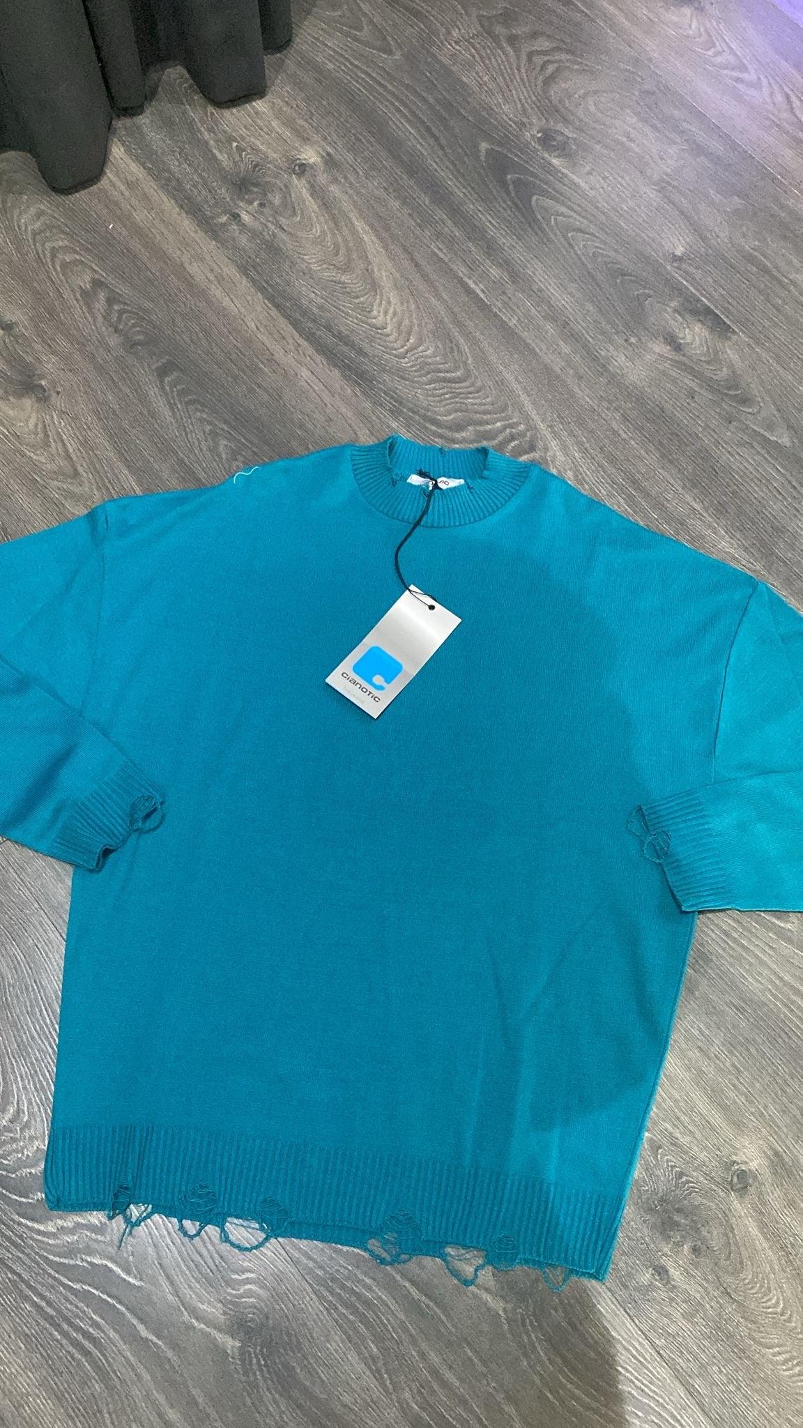 MAGLIONCINO DESTROYED OTTANIO