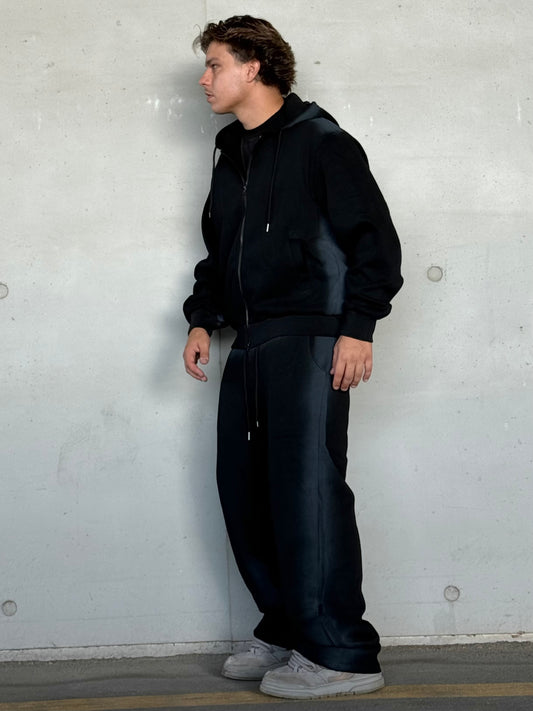 COORDINATO SHADOW BLACK