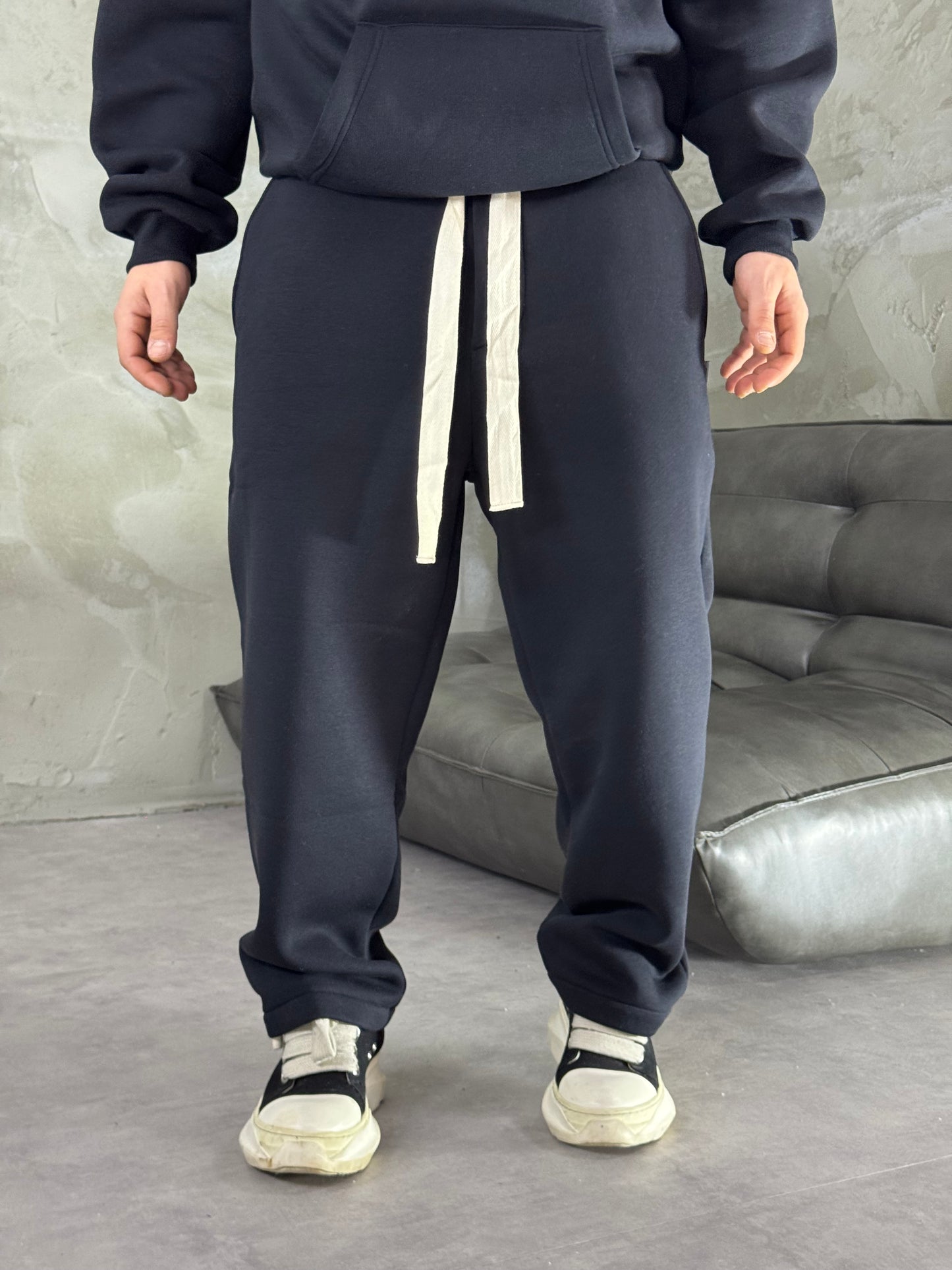 FANI BRAND BLACK COORDINATE