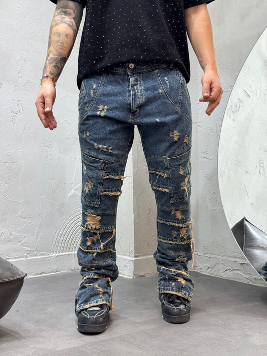 FLARE MR 331 SANDBLASTED