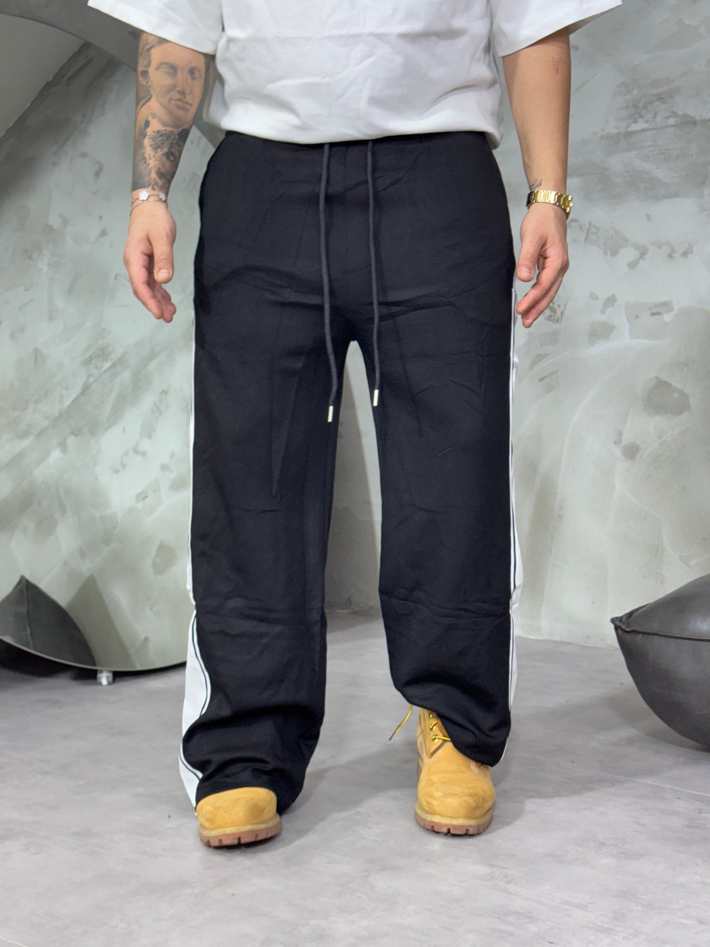 COORDINATO MELBOURNE BLACK