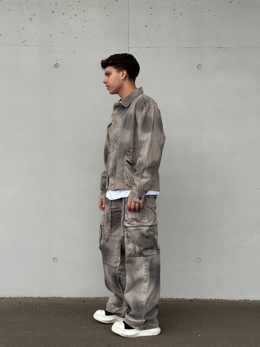 SHADED POCKET COORDINATE