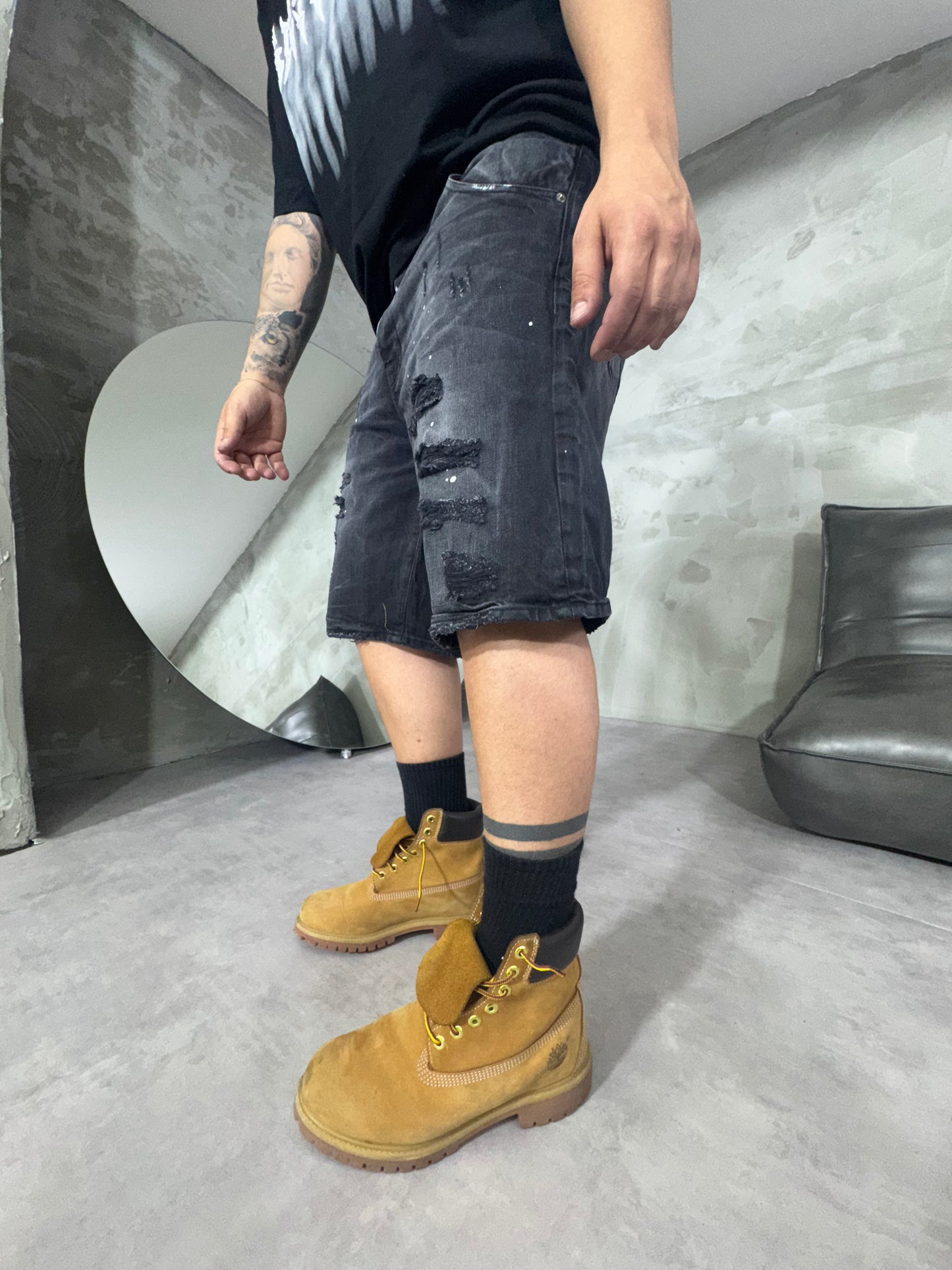 BERMUDA MG171A17 PASSION