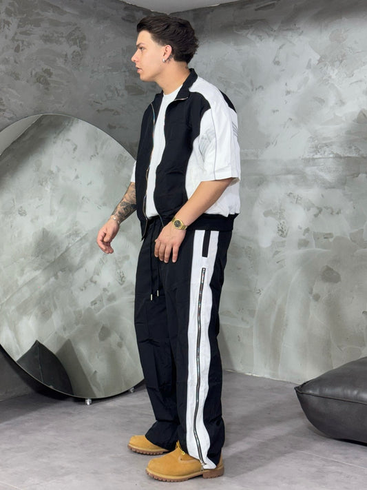 COORDINATO MANHATTAN BLACK