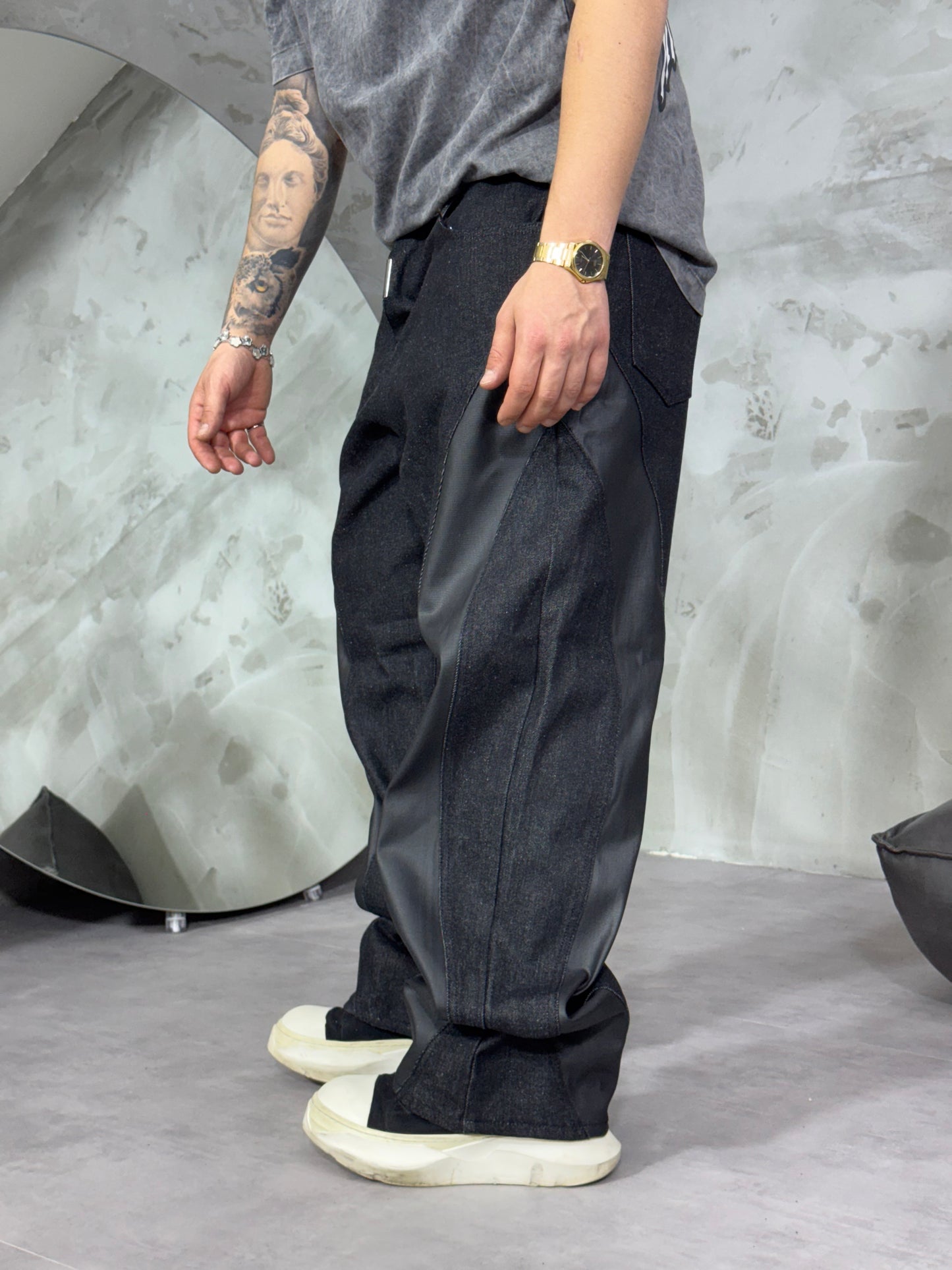 BAGGY SUPER 353 BLACK