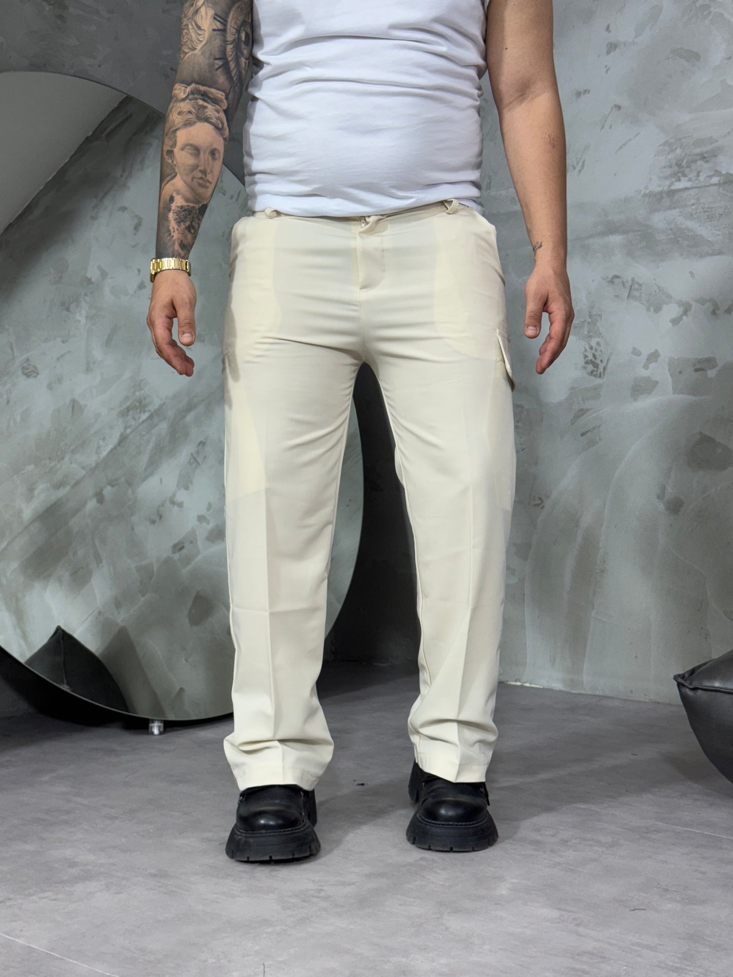 COORDSET NABEUL BEIGE