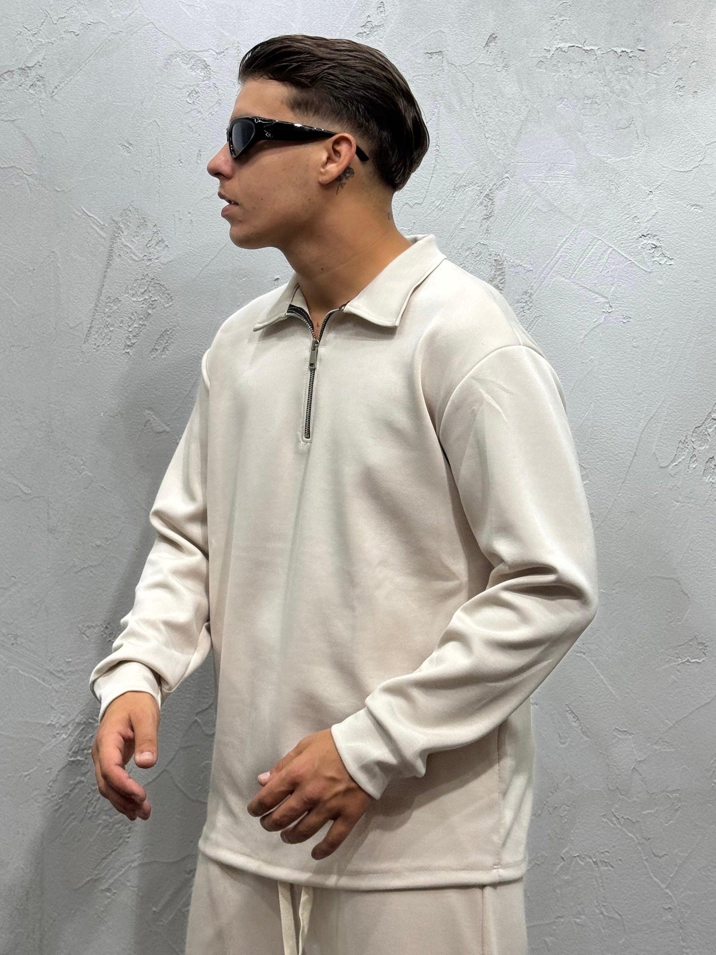 COORDSET TAKE 5 BEIGE