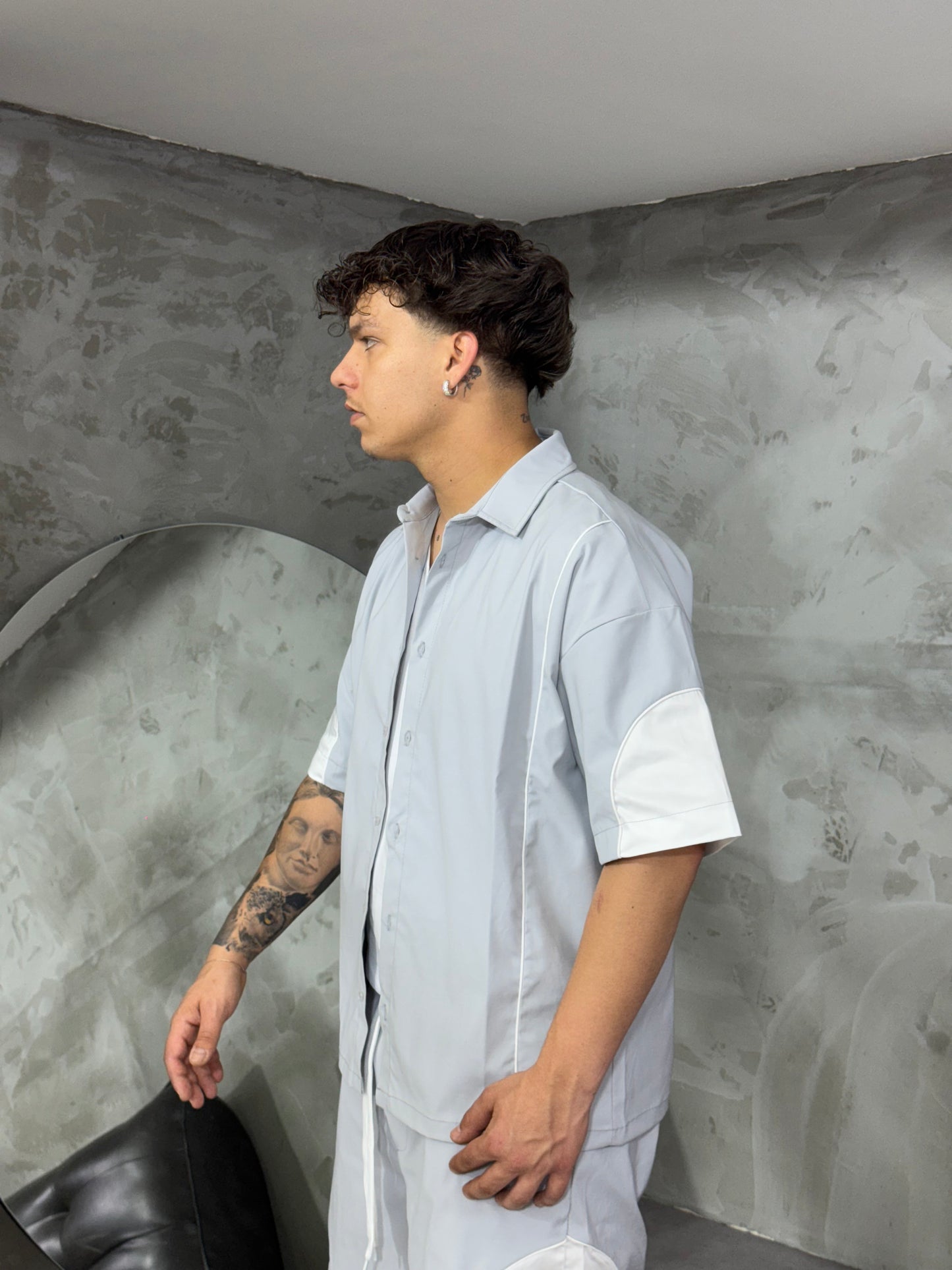 COORDSET BNK2131 GREY