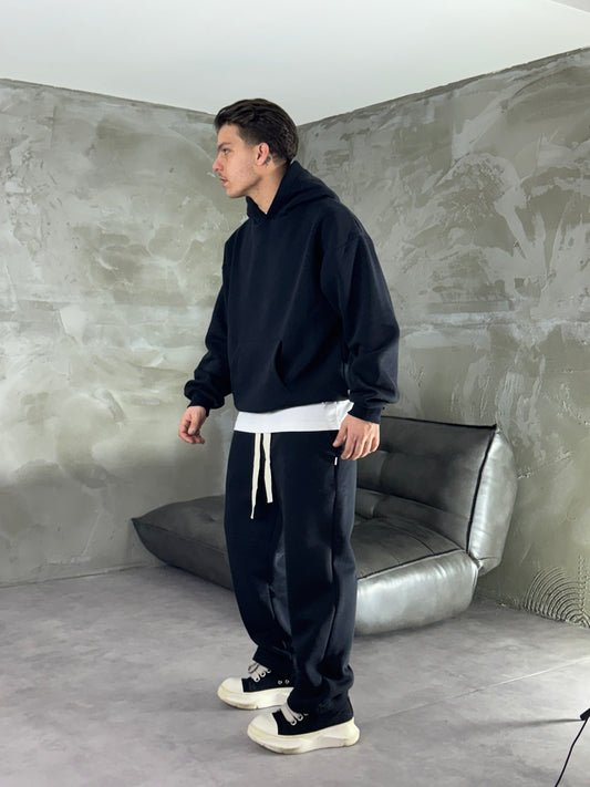 FANI BRAND BLACK COORDINATE