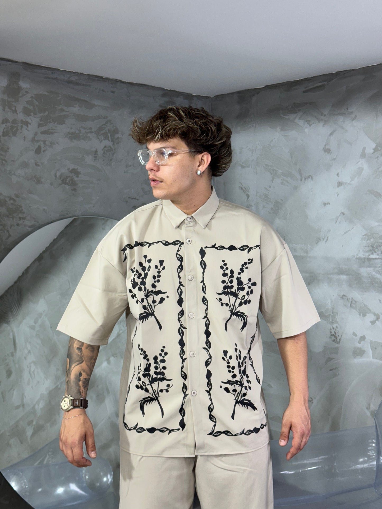 COORDSET KYOTO BEIGE