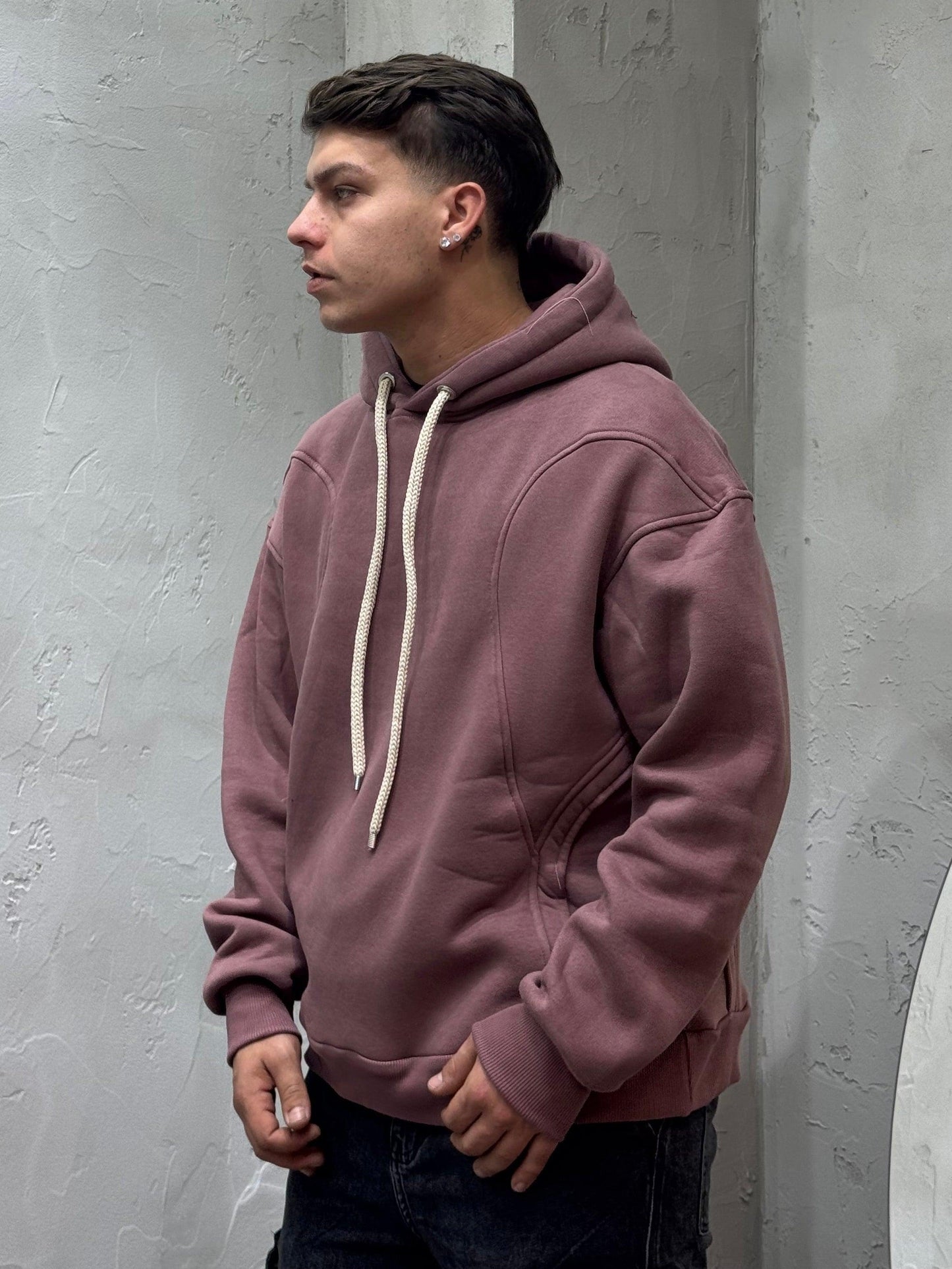 SPECIAL CUT HOODIE BY FREESTART ONION
