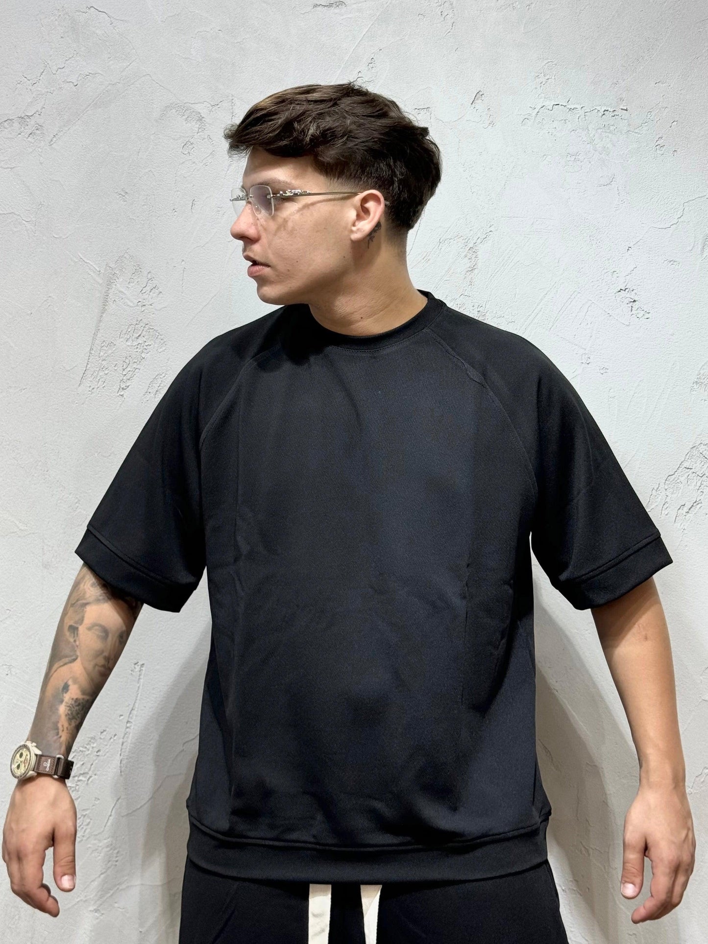 COORDINATO BUENOS AIRES BLACK