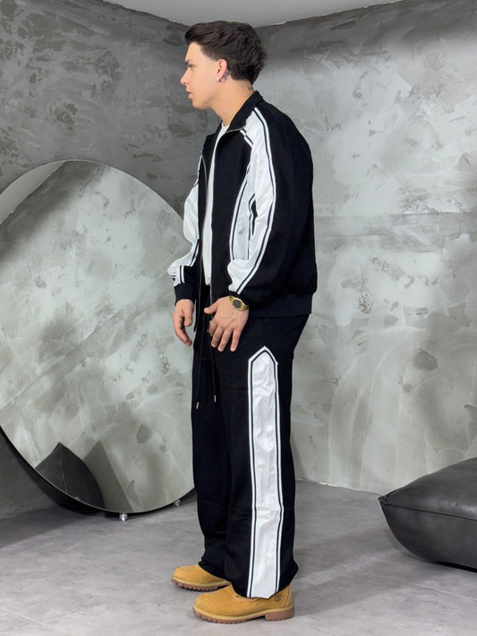 COORDINATO MELBOURNE BLACK