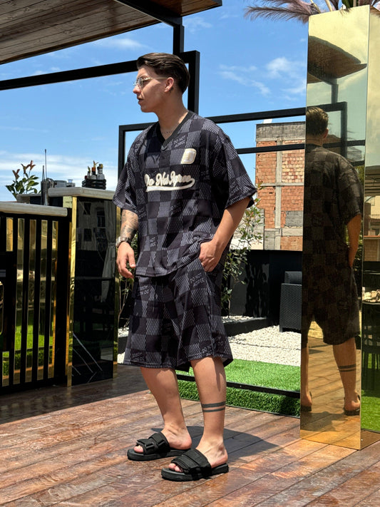 COORDINATED AMERICAN FOOTBALL BY DONOTAGREE BLACK