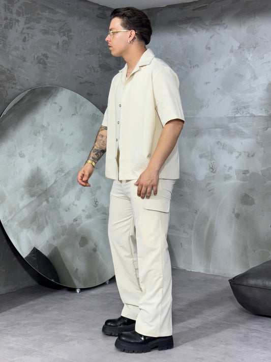 COORDSET NABEUL BEIGE