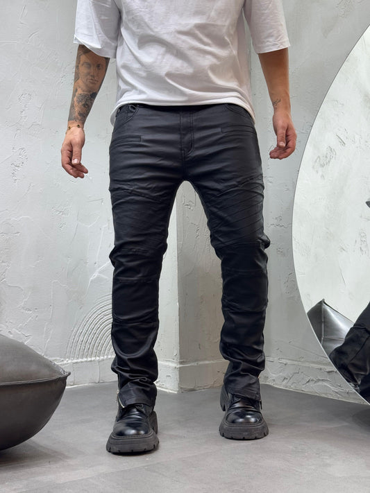 BIKER ECOPELLE FINAL ZIP