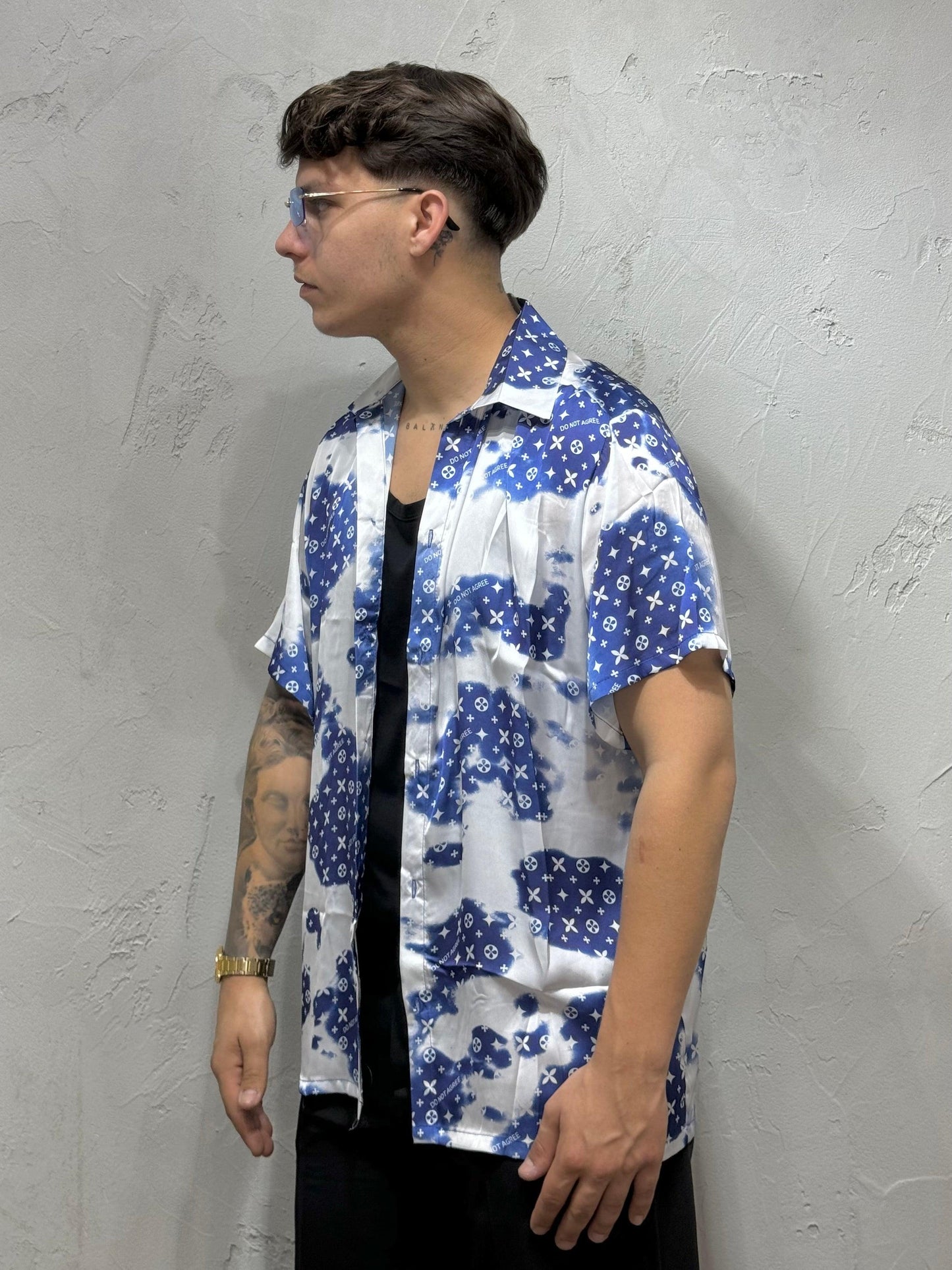 MOOD LV SHIRT BY DONOTANGREE