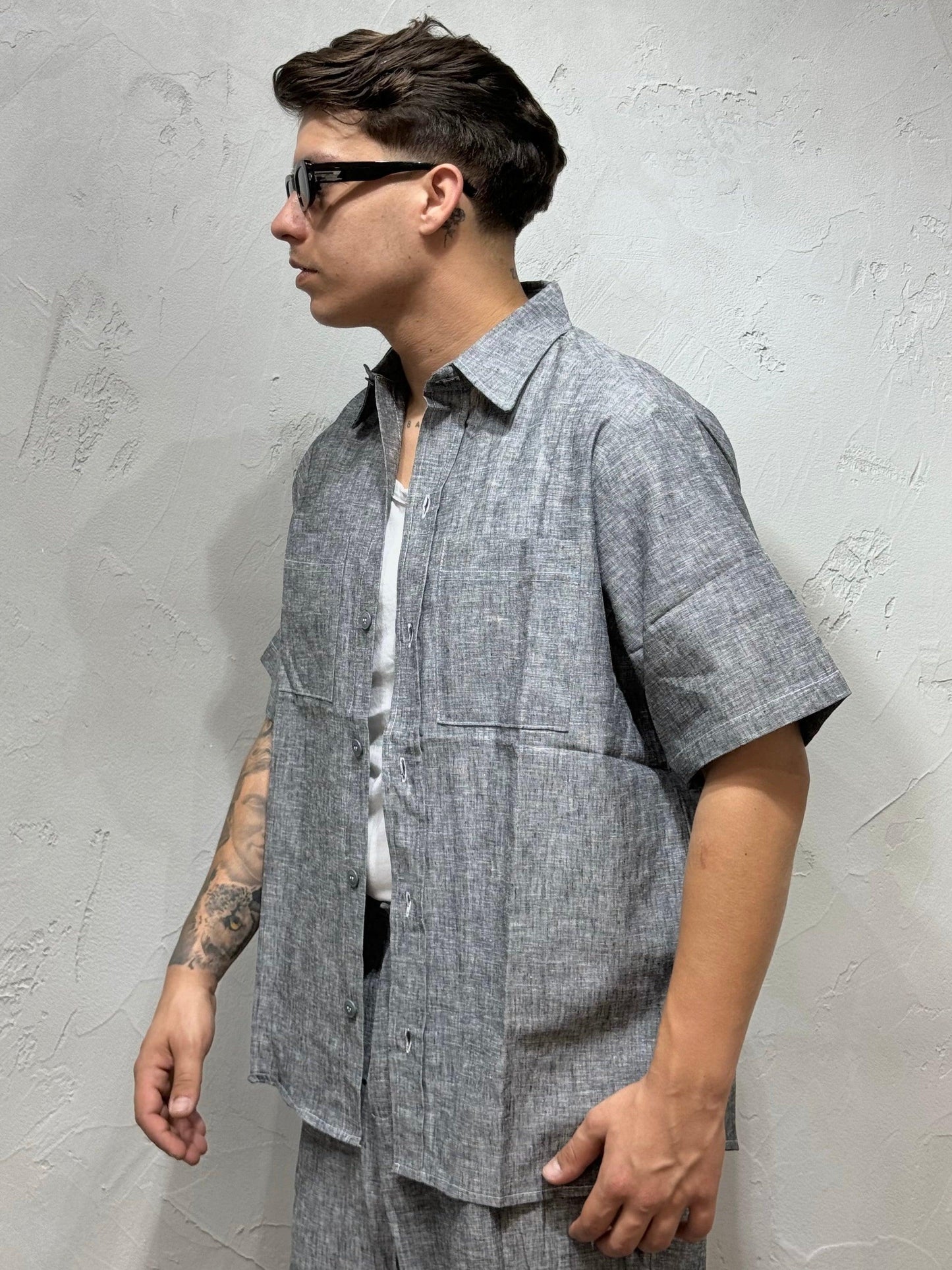 COORDINATO MEDELLIN SCURO