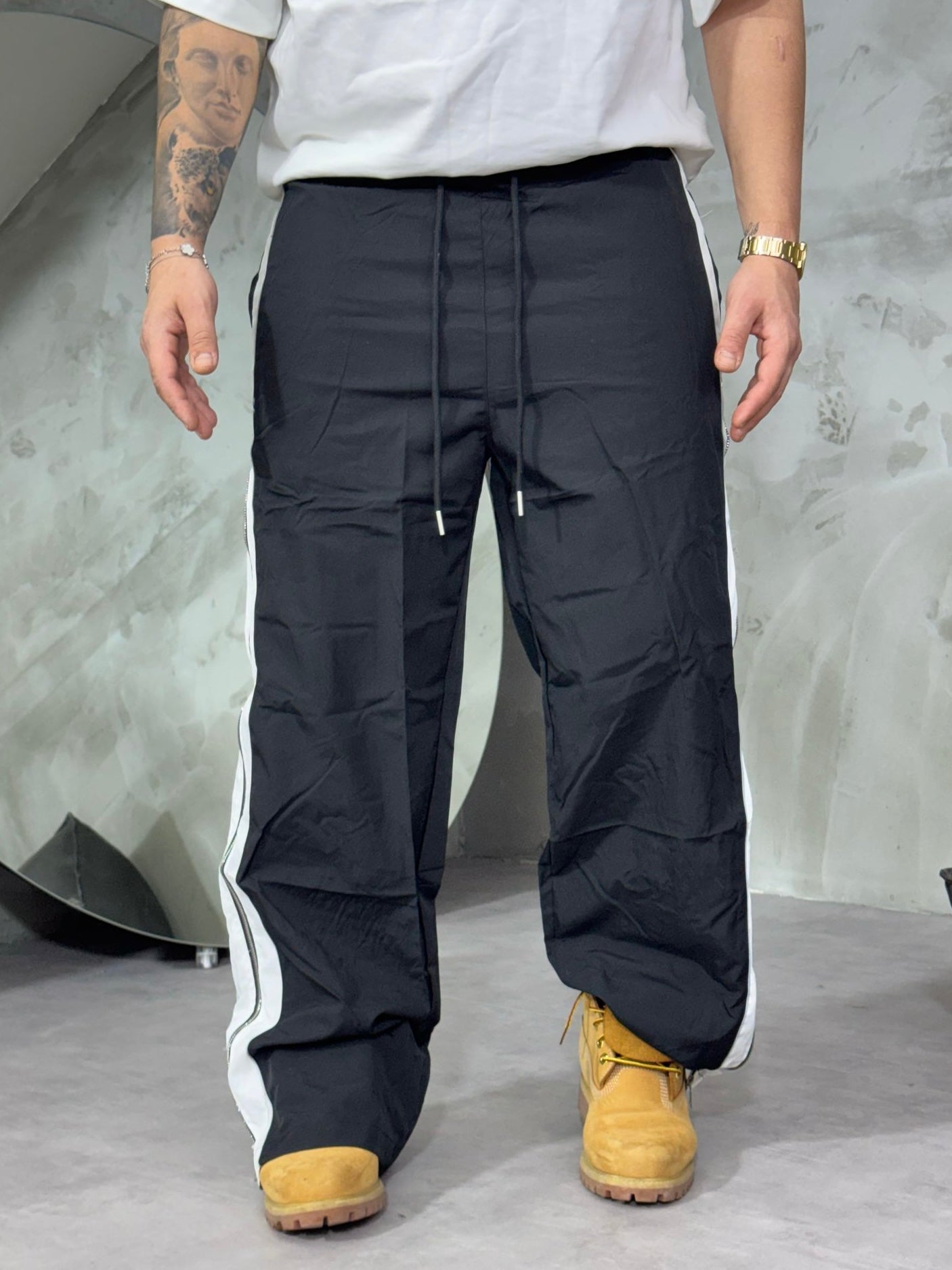 COORDINATO MANHATTAN BLACK