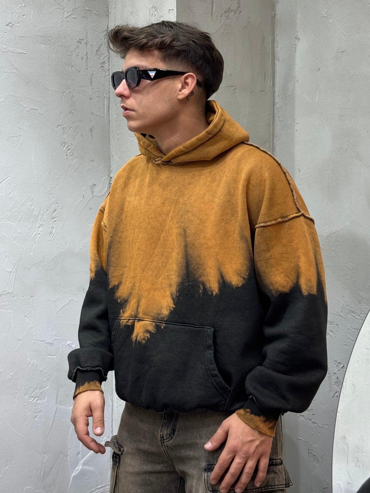 HOODIE WASH CNTC