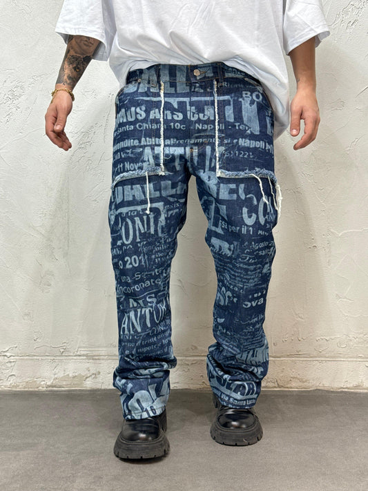 BAGGY WRITTEN BY LIVECROSSES