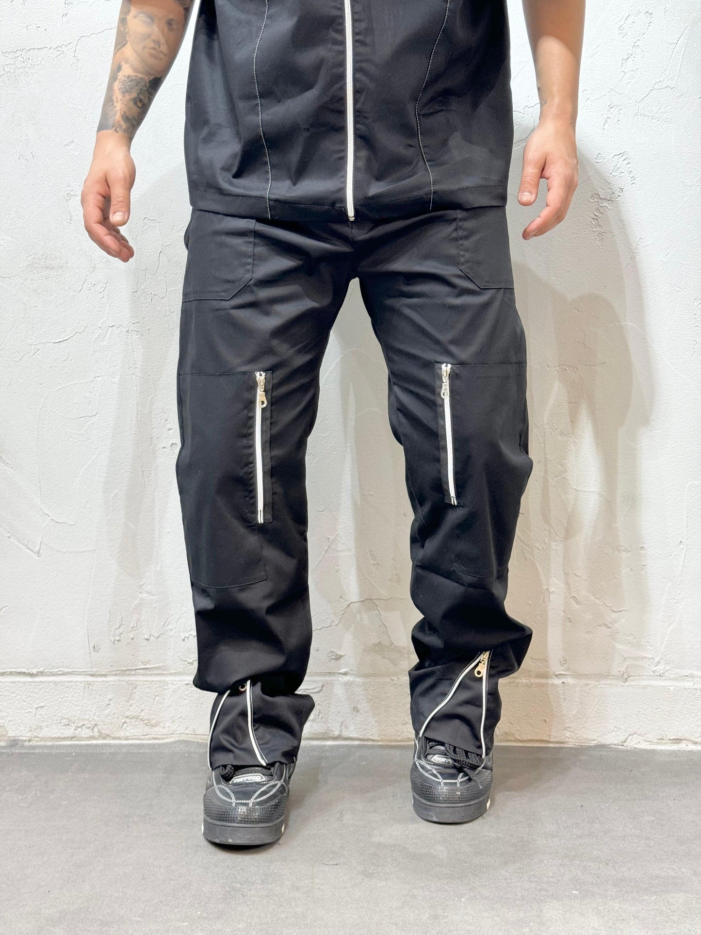 COORDINATO HIROSHIMA BY HYDO BLACK