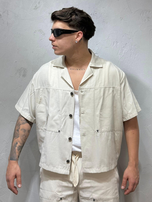 COORDINATED CARPENTER BEIGE BY FEAR OF LOVE